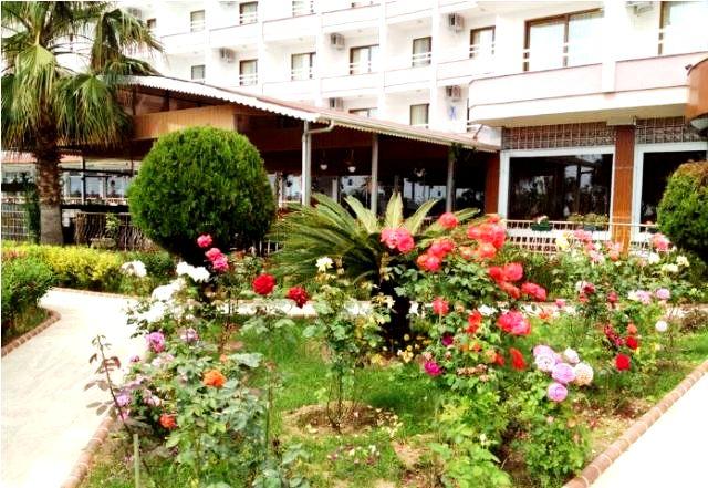 Ideal Beach Hotel Kargicak  Exterior foto